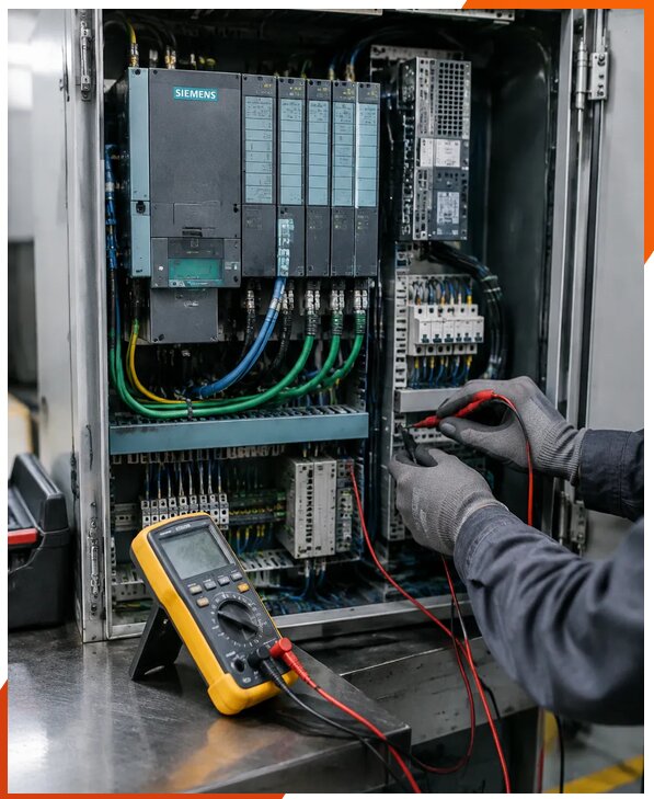Ремонт систем ЧПУ Siemens в Похвистневе от 8202 р. | ЮнионикРу