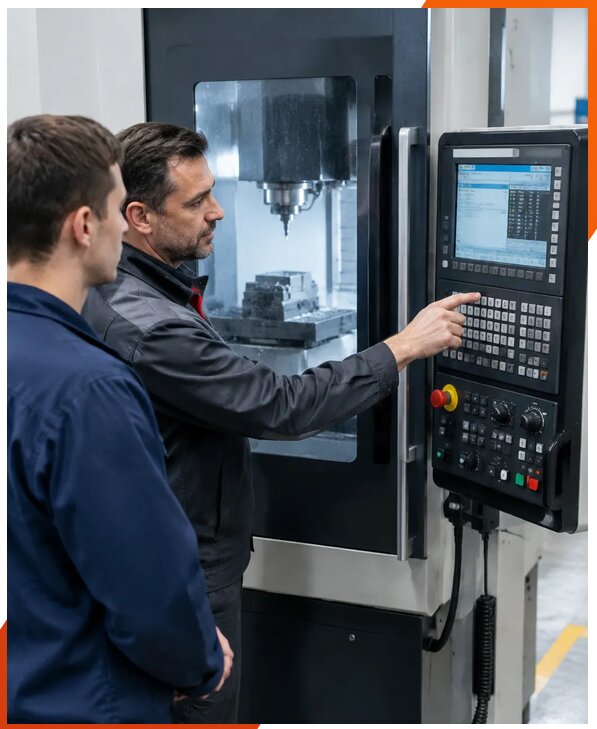 Обучение работе с ЧПУ FANUC в Похвистневе от 7689 р. | ЮнионикРу