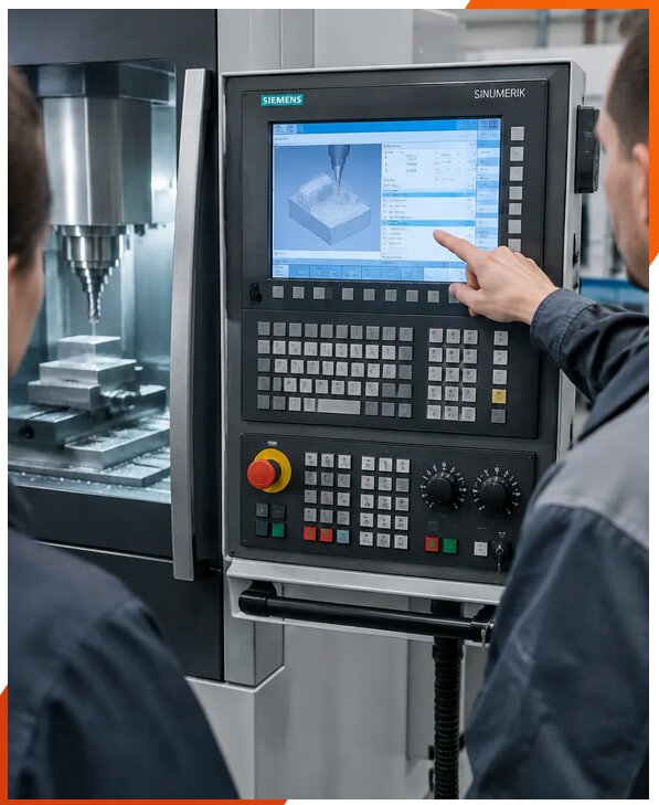 Обучение работе с ЧПУ Siemens в Похвистневе от 5126 р. | ЮнионикРу